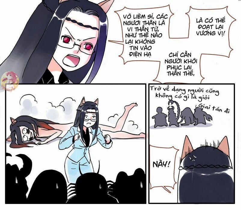 Hồ Yêu Tiểu Hồng Nương 5 trang 34