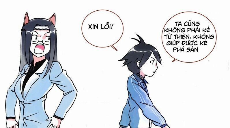 Hồ Yêu Tiểu Hồng Nương 5 trang 35