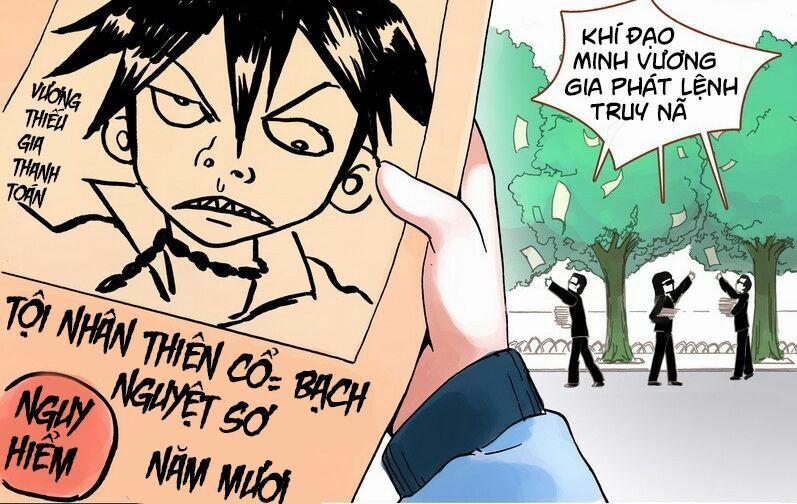 Hồ Yêu Tiểu Hồng Nương 5 trang 38