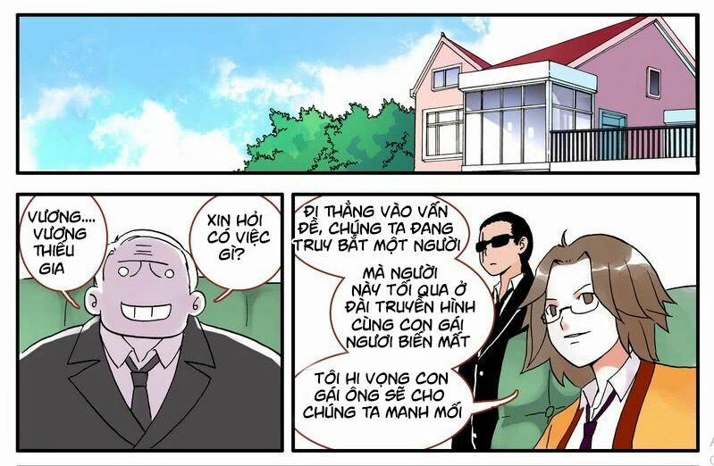 Hồ Yêu Tiểu Hồng Nương 5 trang 42