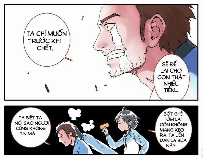 Hồ Yêu Tiểu Hồng Nương 5 trang 6