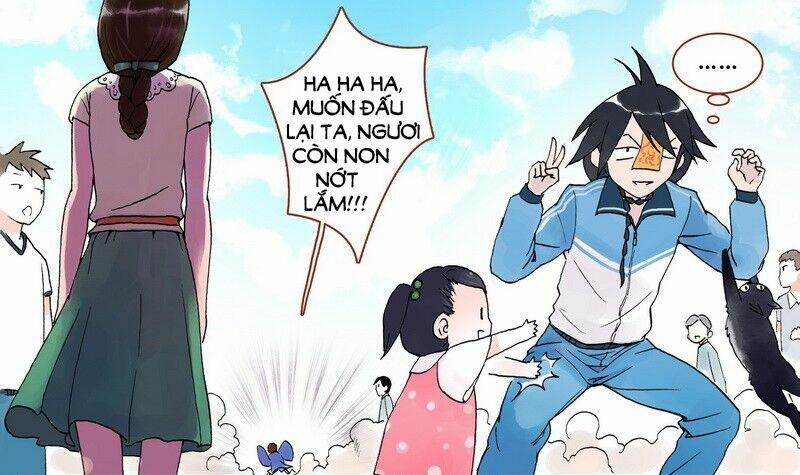 Hồ Yêu Tiểu Hồng Nương 5 trang 8