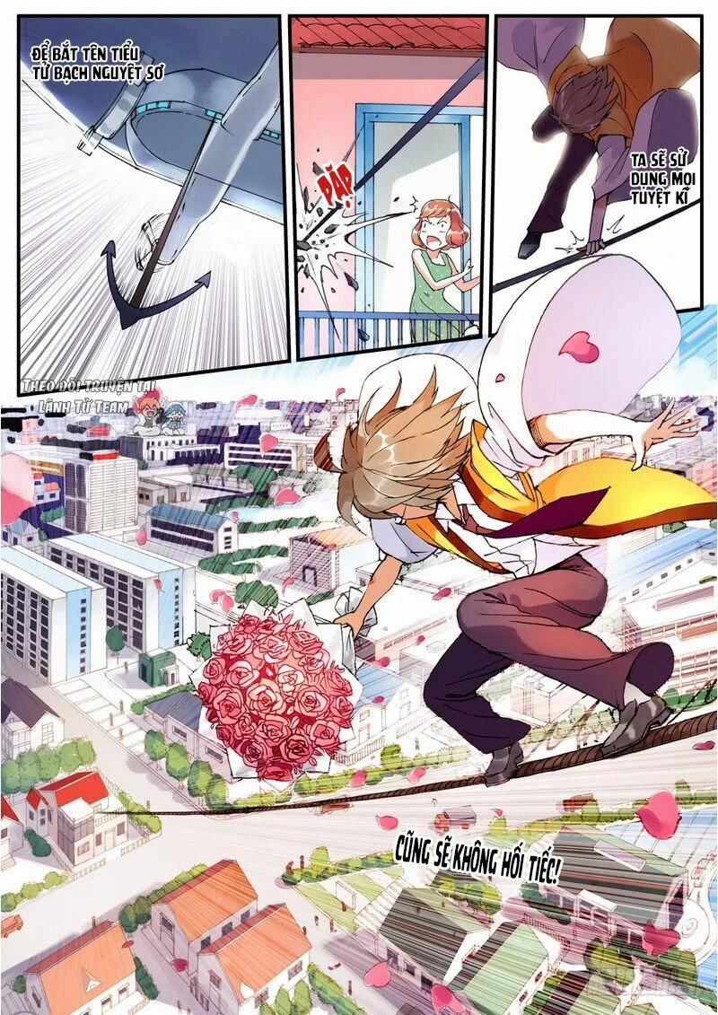 Hồ Yêu Tiểu Hồng Nương 6 trang 10