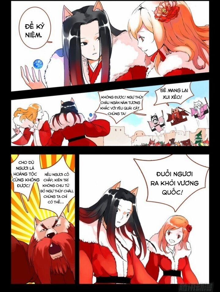 Hồ Yêu Tiểu Hồng Nương 8.1 trang 11