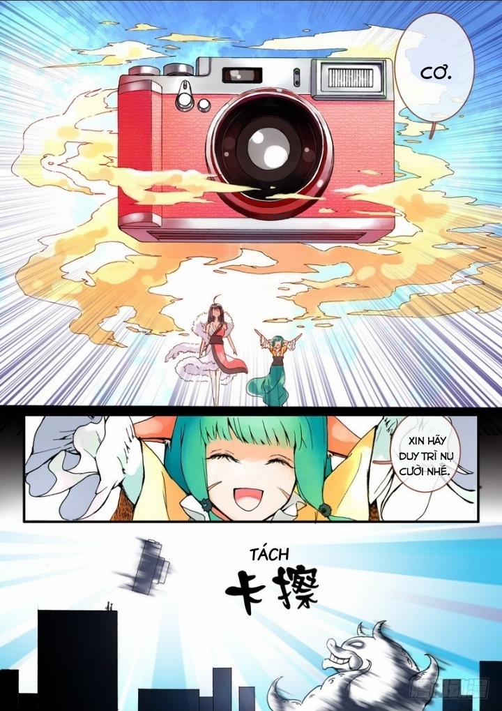 Hồ Yêu Tiểu Hồng Nương 9.1 trang 5