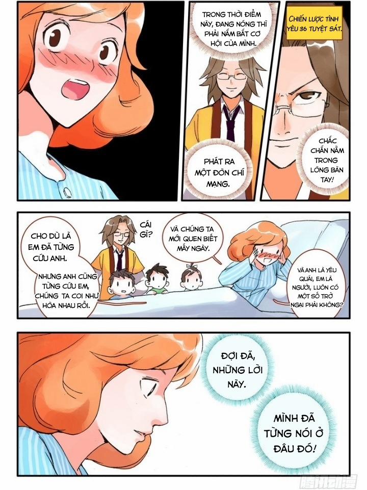 Hồ Yêu Tiểu Hồng Nương 9.2 trang 10