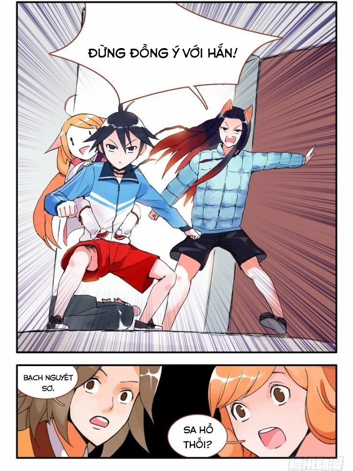 Hồ Yêu Tiểu Hồng Nương 9.2 trang 11