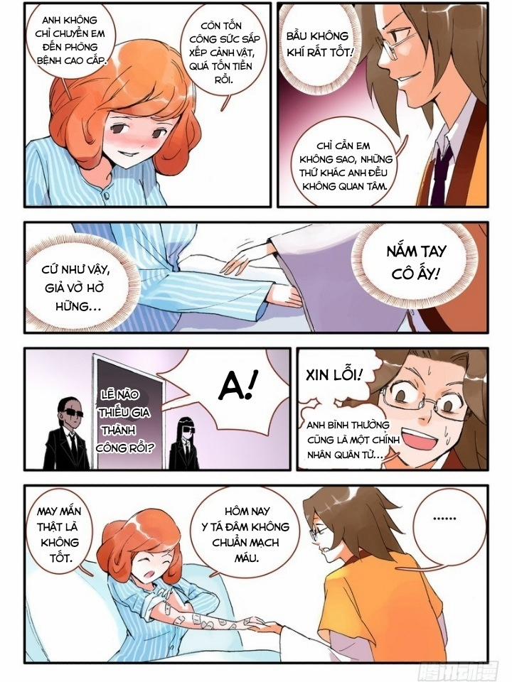 Hồ Yêu Tiểu Hồng Nương 9.2 trang 6