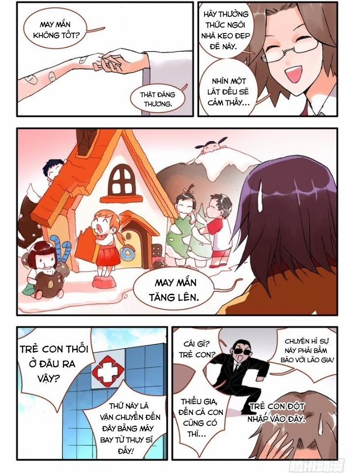 Hồ Yêu Tiểu Hồng Nương 9.2 trang 7