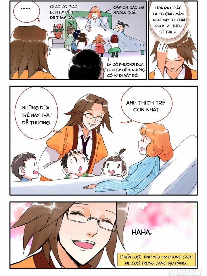 Hồ Yêu Tiểu Hồng Nương 9.2 trang 8