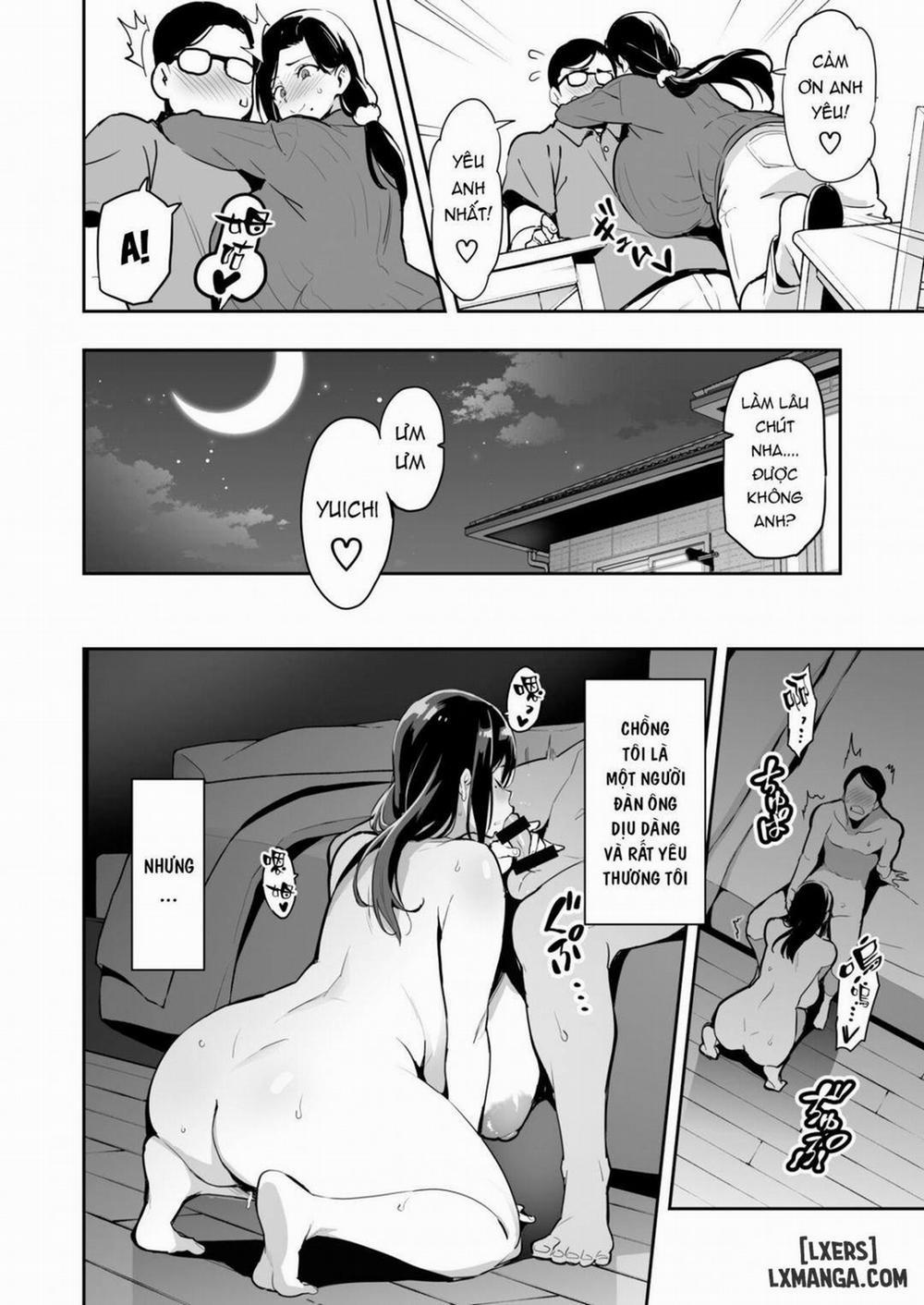 Hoa Anh Đào Khóc 1 trang 10