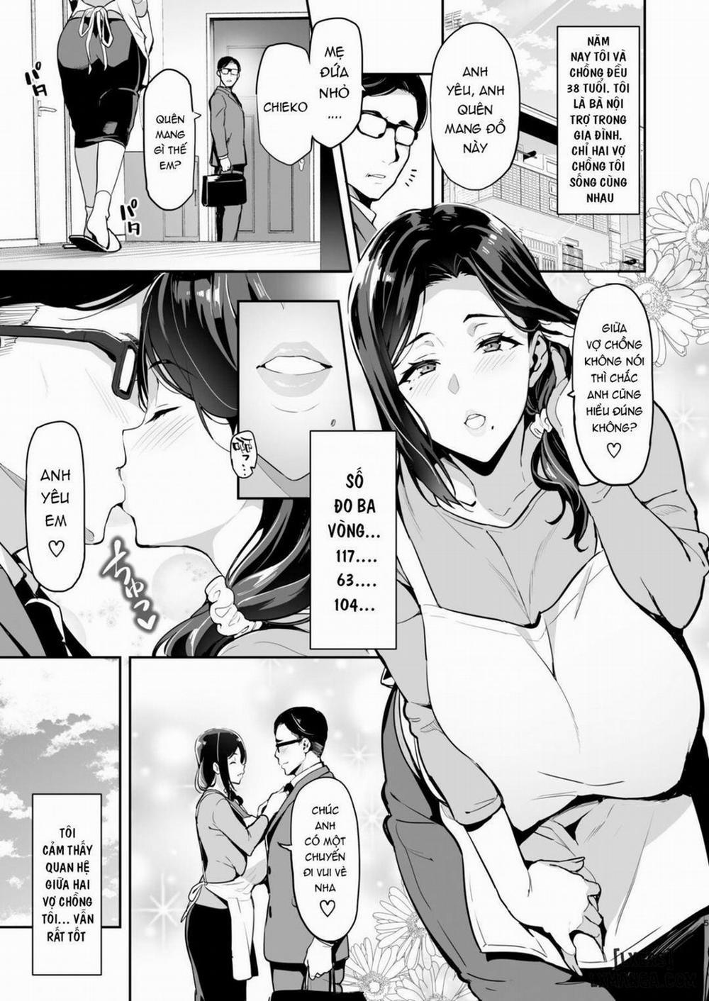 Hoa Anh Đào Khóc 1 trang 5