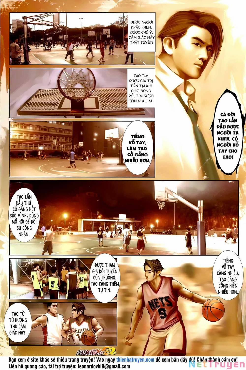 Hỏa Hồng Niên Đại Hắc Cốt Đường 1247 trang 13