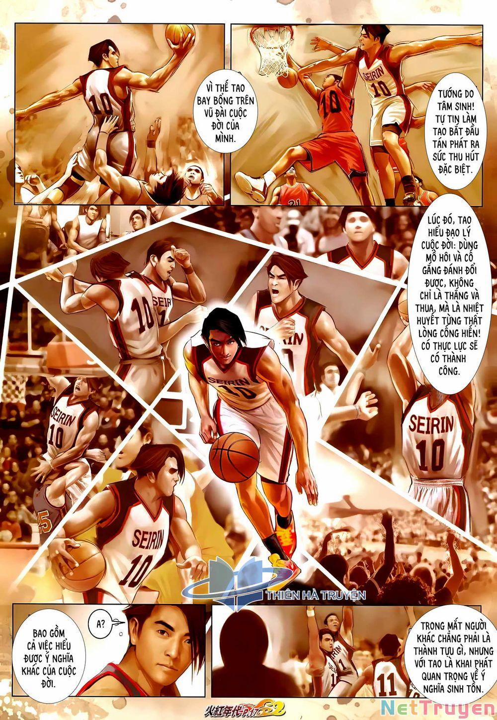 Hỏa Hồng Niên Đại Hắc Cốt Đường 1248 trang 1