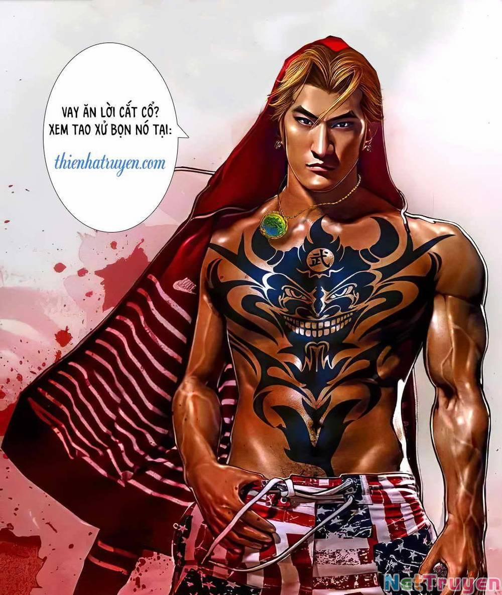 Hỏa Hồng Niên Đại Hắc Cốt Đường 1248 trang 13