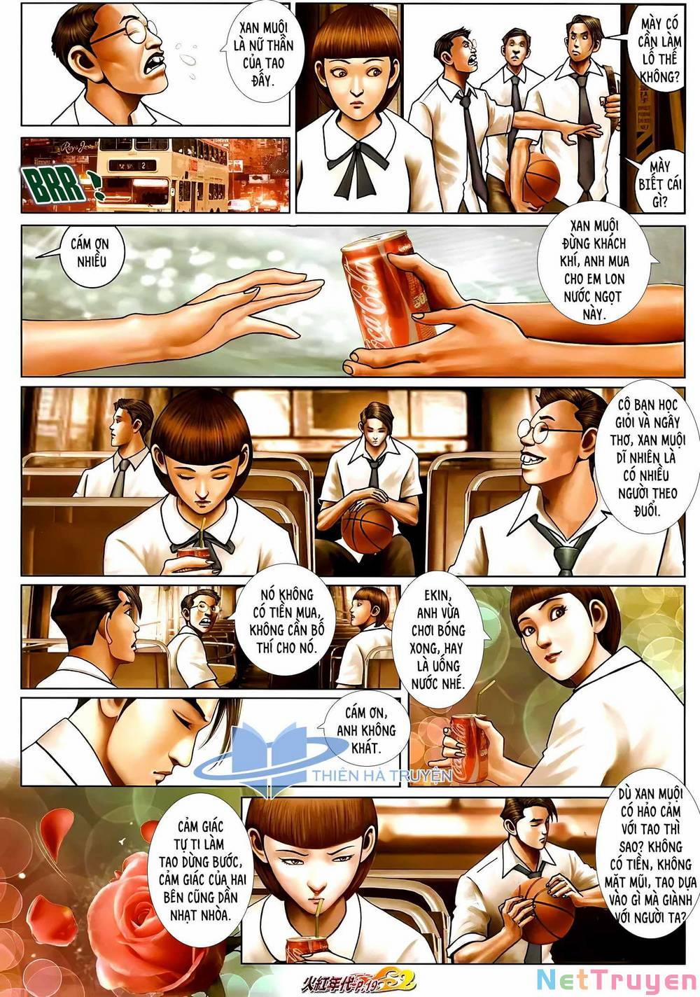 Hỏa Hồng Niên Đại Hắc Cốt Đường 1248 trang 3