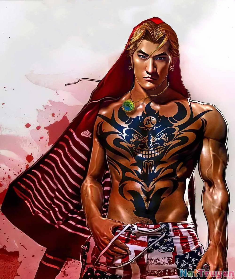 Hỏa Hồng Niên Đại Hắc Cốt Đường 1250 trang 14