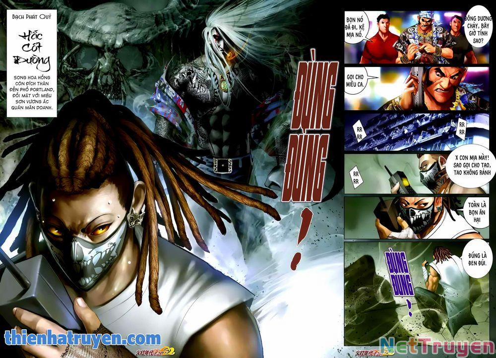 Hỏa Hồng Niên Đại Hắc Cốt Đường 1255 trang 11