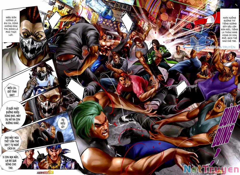 Hỏa Hồng Niên Đại Hắc Cốt Đường 1255 trang 4