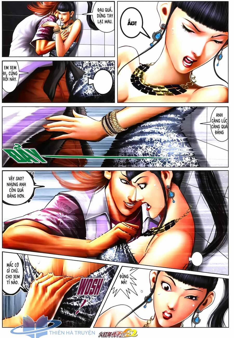 Hỏa Hồng Niên Đại Hắc Cốt Đường 1269 trang 10