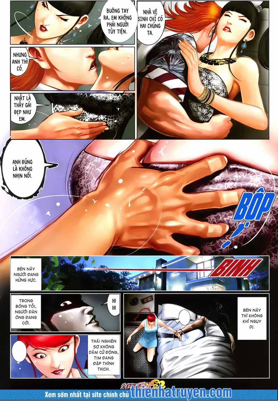 Hỏa Hồng Niên Đại Hắc Cốt Đường 1269 trang 7