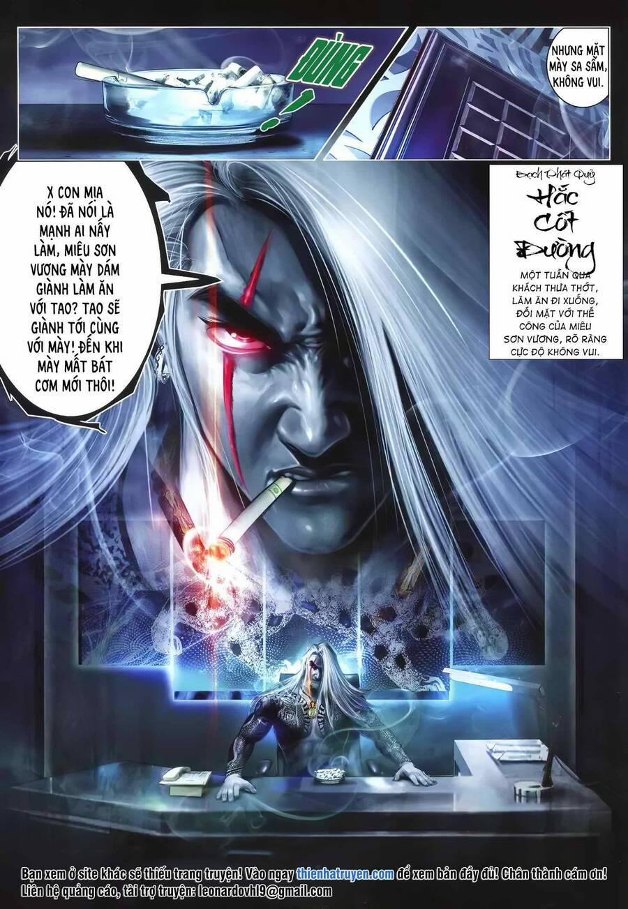 Hỏa Hồng Niên Đại Hắc Cốt Đường 1271 trang 12