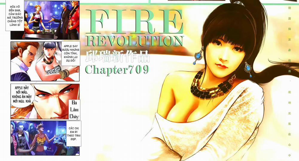 Hỏa Hồng Niên Đại Hắc Cốt Đường 1272 trang 1