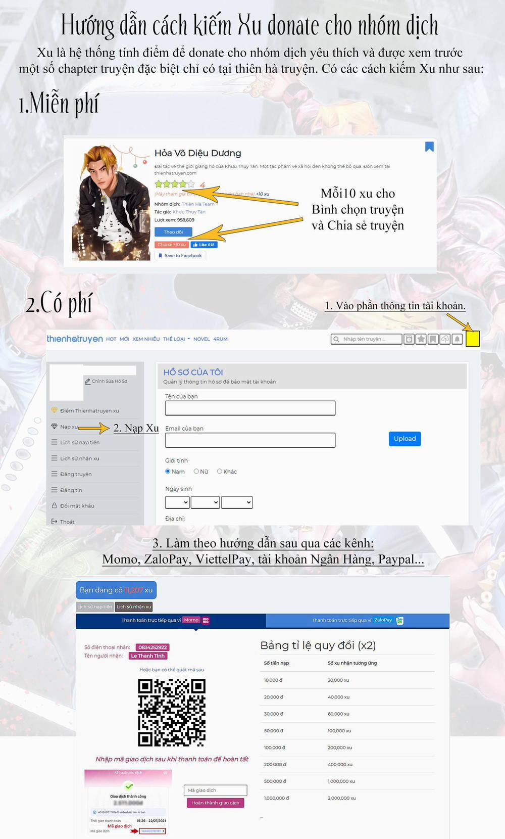 Hỏa Hồng Niên Đại Hắc Cốt Đường 1283 trang 0