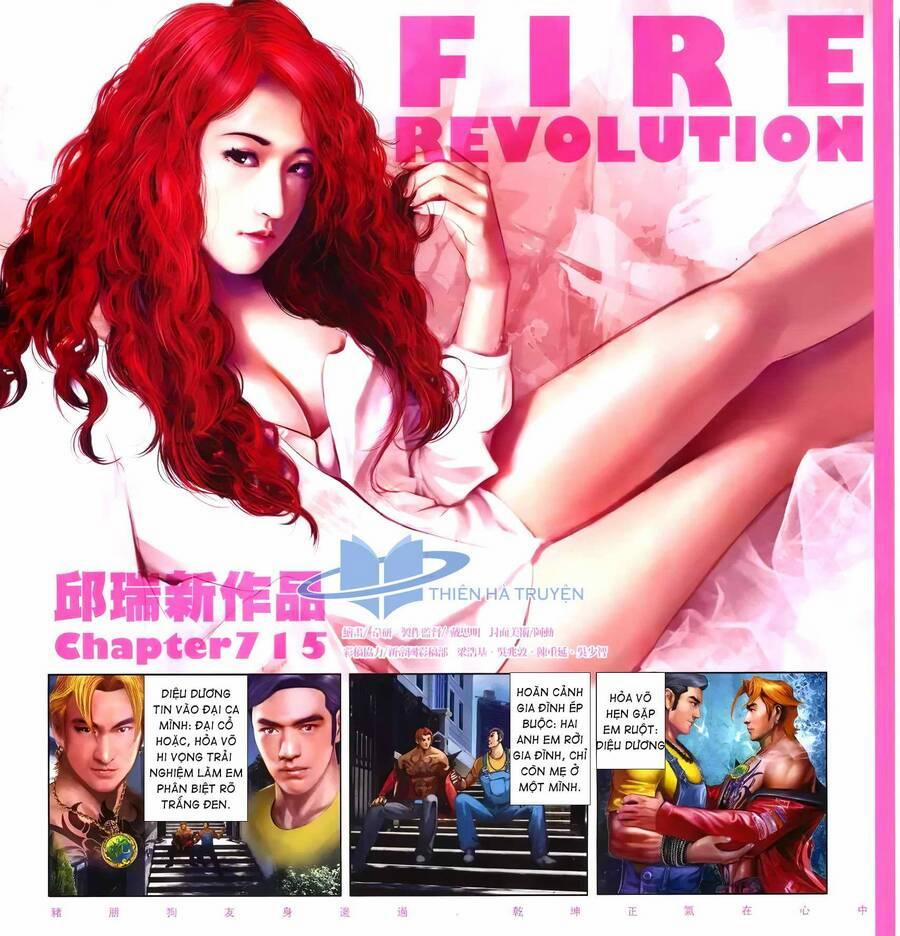 Hỏa Hồng Niên Đại Hắc Cốt Đường 1284 trang 1