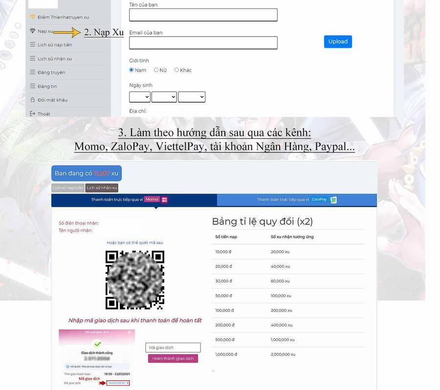 Hỏa Hồng Niên Đại Hắc Cốt Đường 1284 trang 14