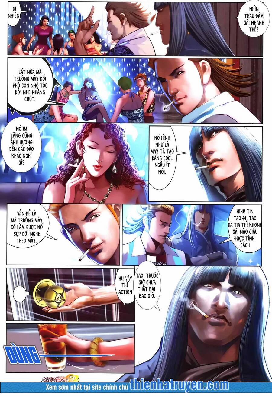 Hỏa Hồng Niên Đại Hắc Cốt Đường 1284 trang 4