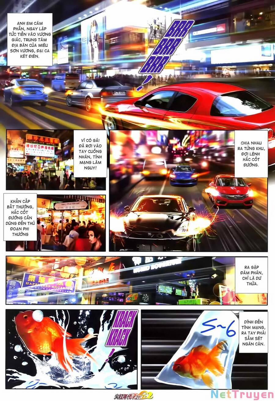 Hỏa Hồng Niên Đại Hắc Cốt Đường 1287 trang 5