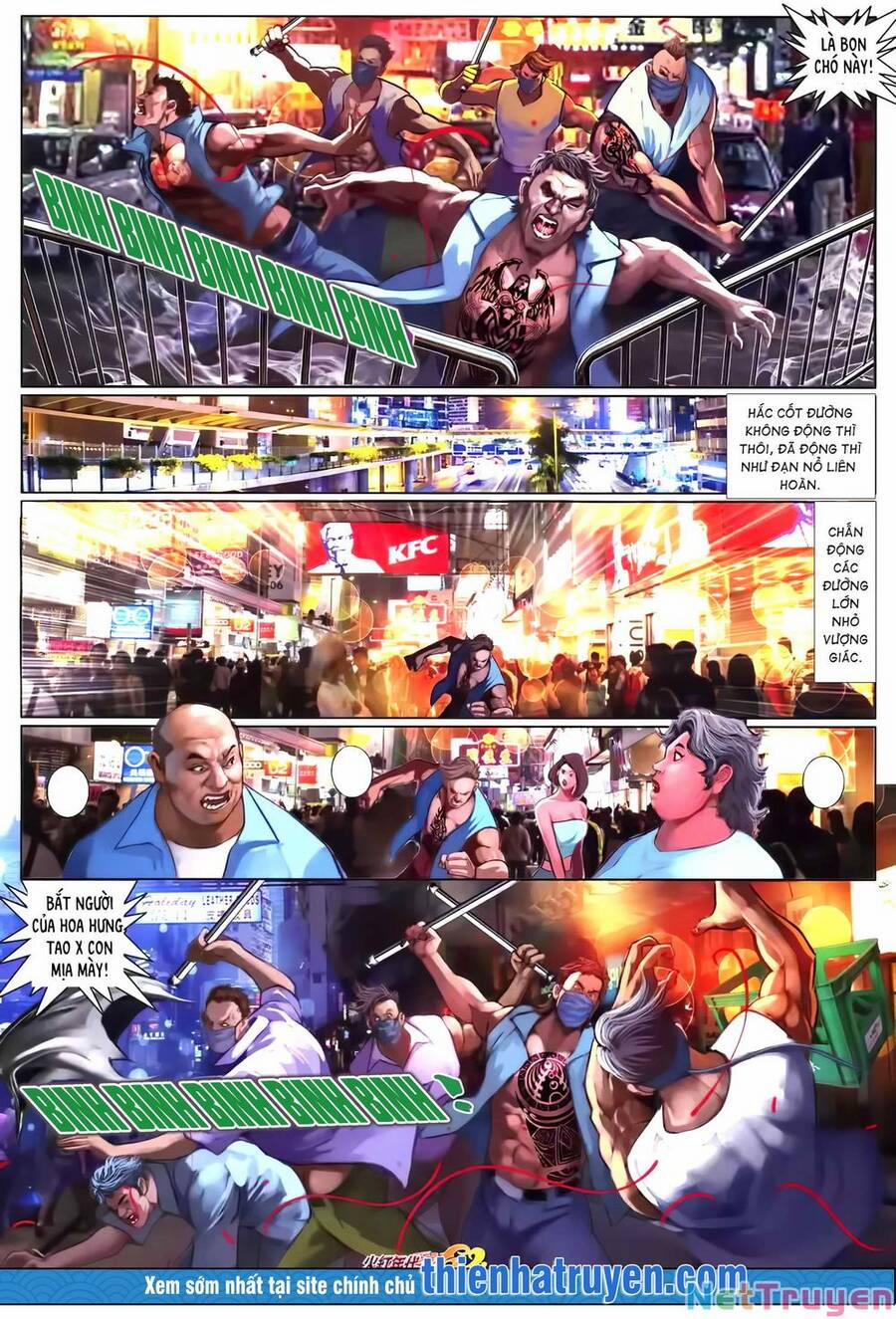 Hỏa Hồng Niên Đại Hắc Cốt Đường 1287 trang 7