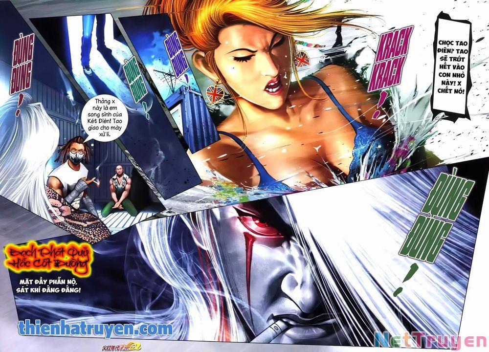 Hỏa Hồng Niên Đại Hắc Cốt Đường 1293 trang 12