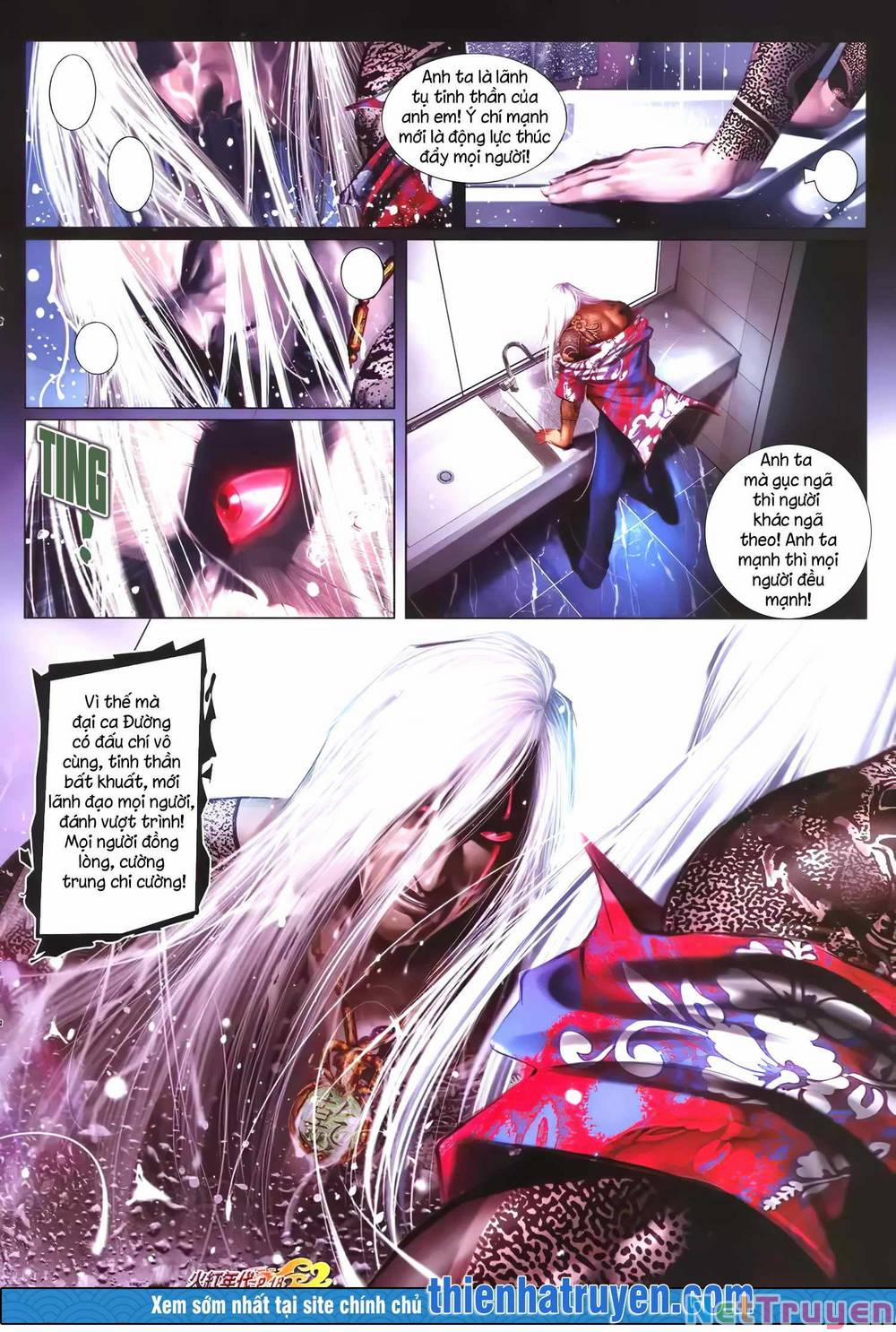 Hỏa Hồng Niên Đại Hắc Cốt Đường 1293 trang 2