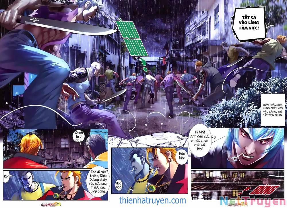 Hỏa Hồng Niên Đại Hắc Cốt Đường 1303 trang 0