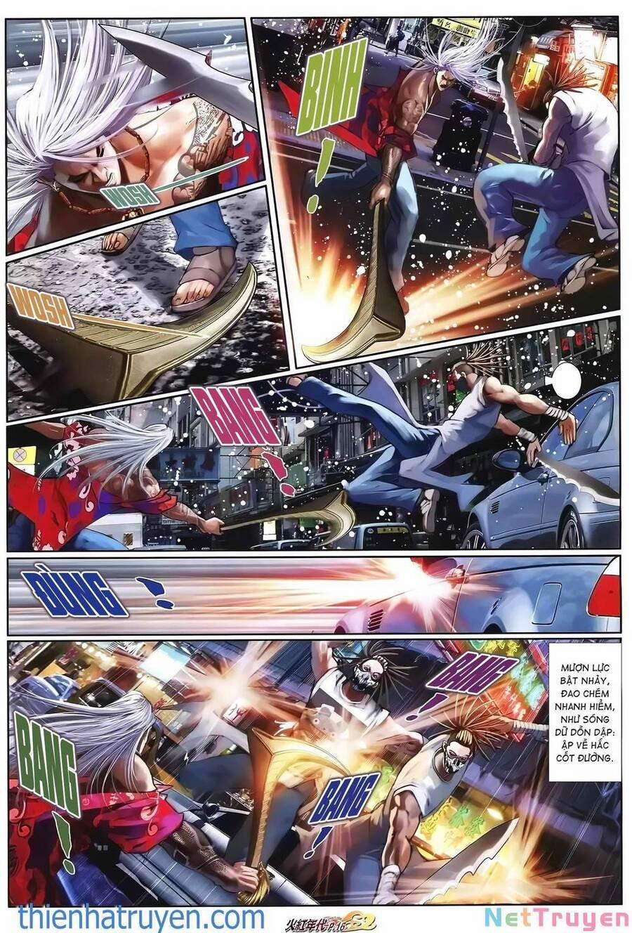 Hỏa Hồng Niên Đại Hắc Cốt Đường 1308 trang 13