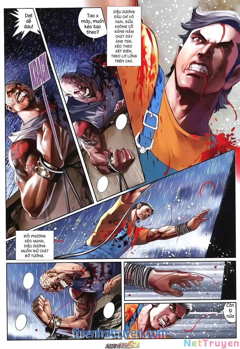 Hỏa Hồng Niên Đại Hắc Cốt Đường 1315 trang 1