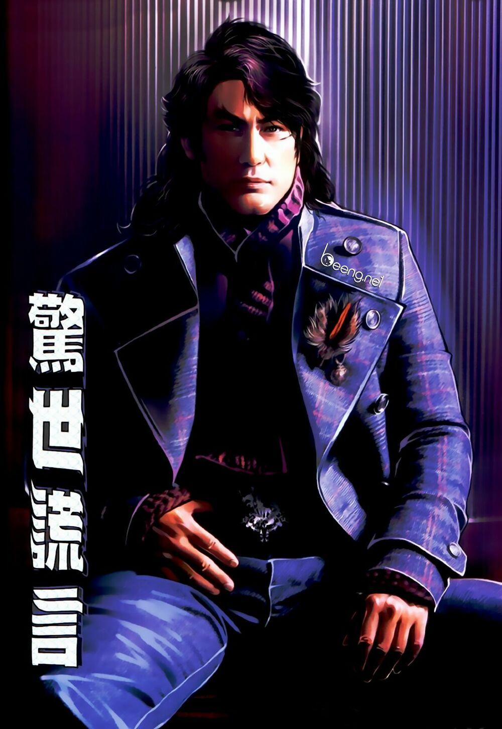 Hỏa Hồng Niên Đại Hắc Cốt Đường 437 trang 0