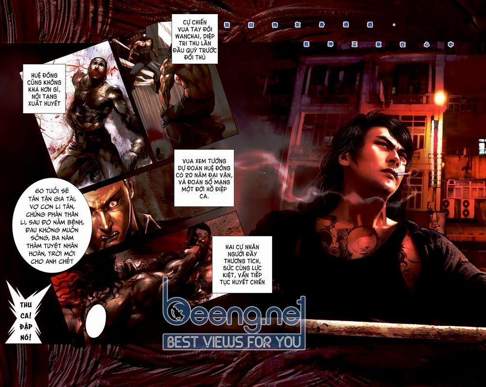 Hỏa Hồng Niên Đại Hắc Cốt Đường 445 trang 1