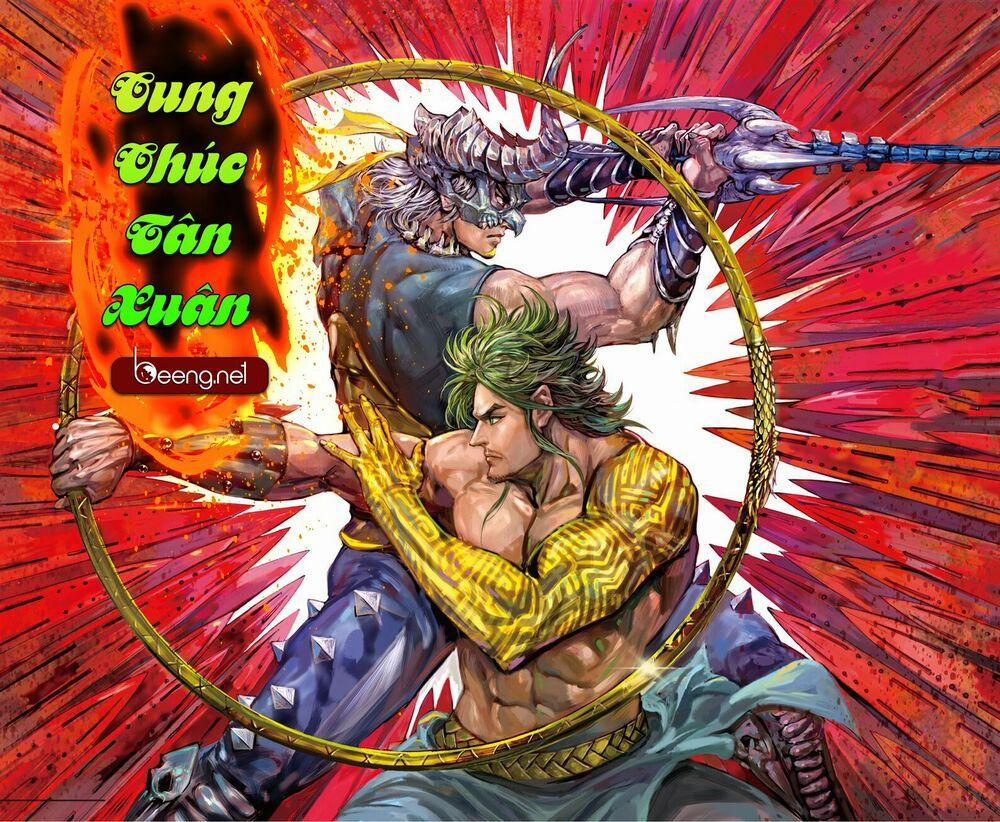 Hỏa Hồng Niên Đại Hắc Cốt Đường 446 trang 15