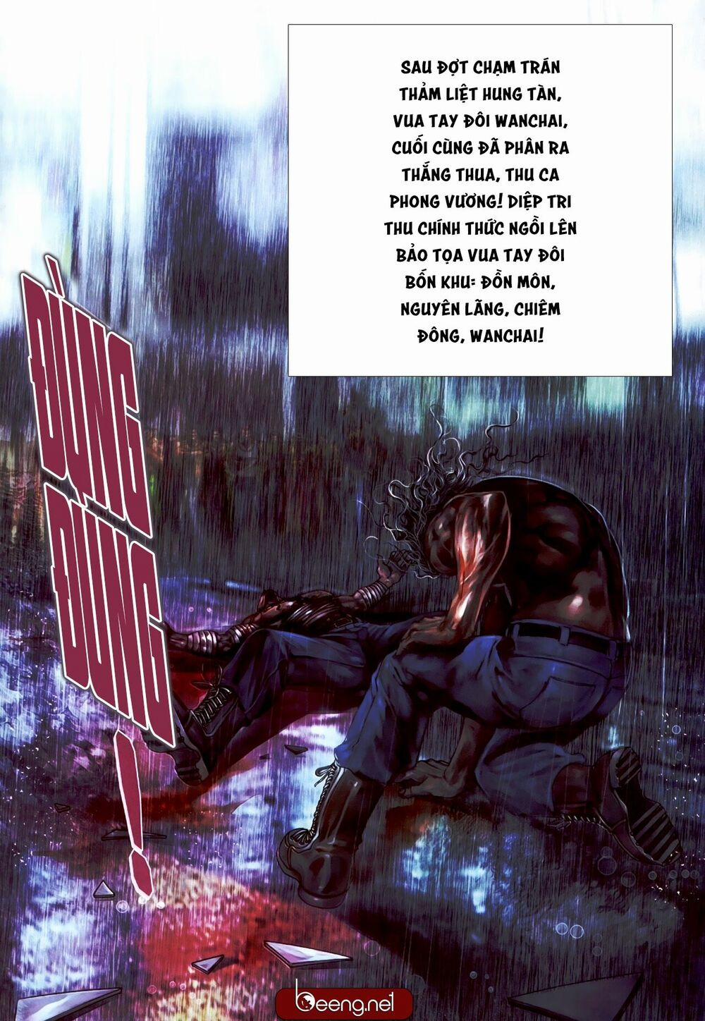 Hỏa Hồng Niên Đại Hắc Cốt Đường 446 trang 4