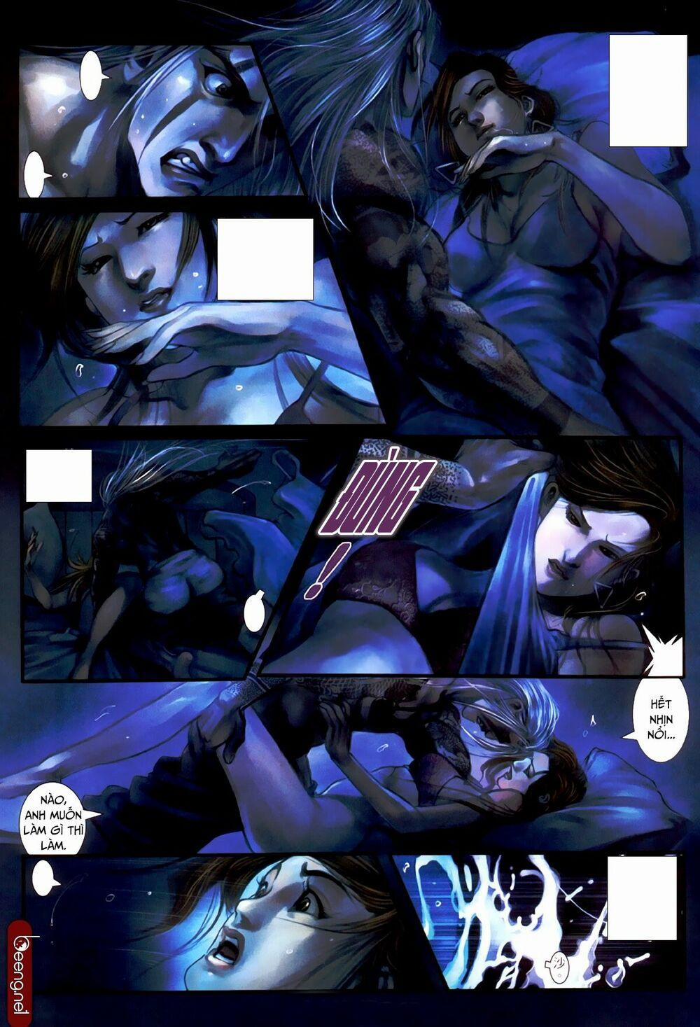 Hỏa Hồng Niên Đại Hắc Cốt Đường 450 trang 1