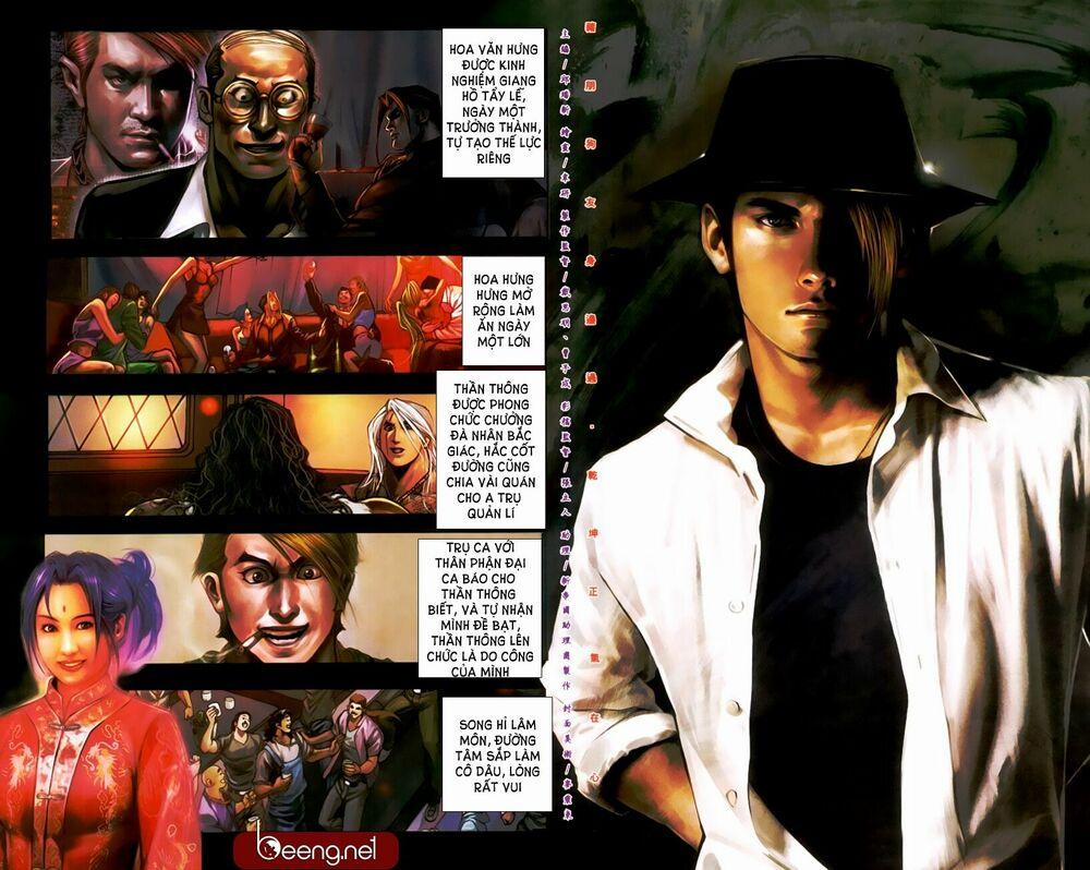 Hỏa Hồng Niên Đại Hắc Cốt Đường 455 trang 1