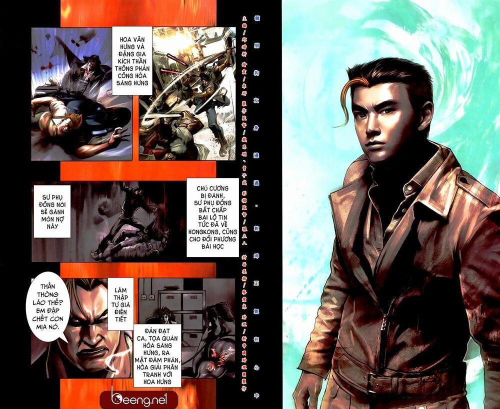 Hỏa Hồng Niên Đại Hắc Cốt Đường 471 trang 1