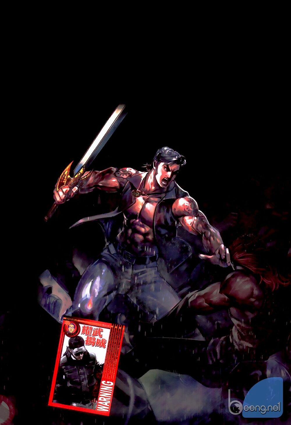 Hỏa Hồng Niên Đại Hắc Cốt Đường 472 trang 15