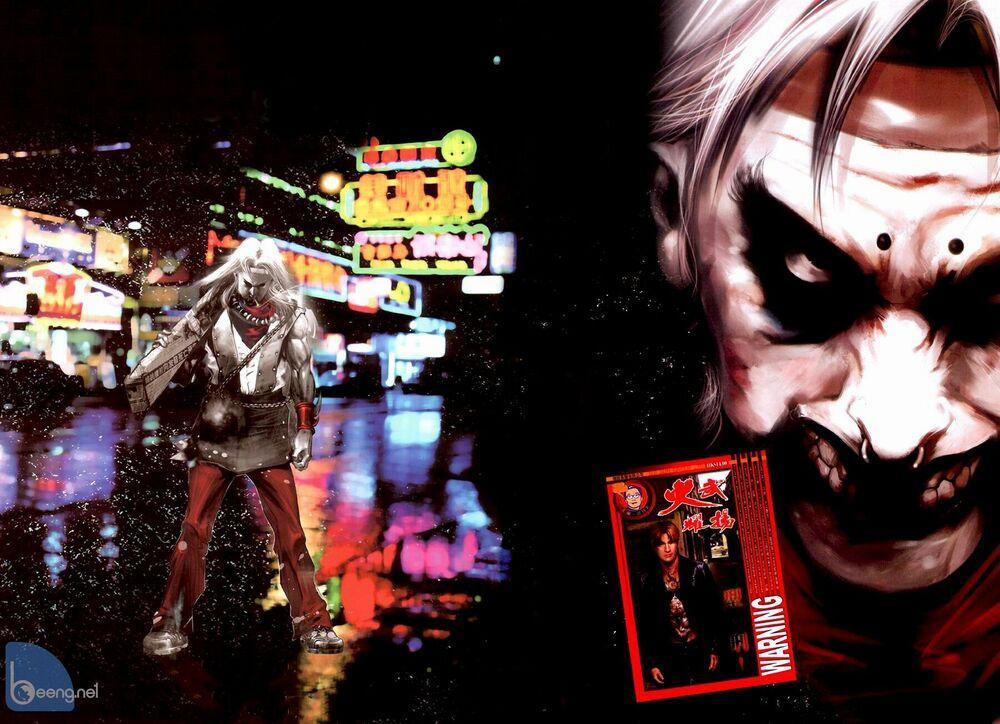 Hỏa Hồng Niên Đại Hắc Cốt Đường 472 trang 16