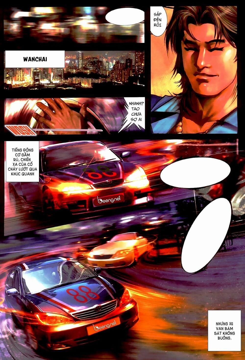 Hỏa Hồng Niên Đại Hắc Cốt Đường 473 trang 10