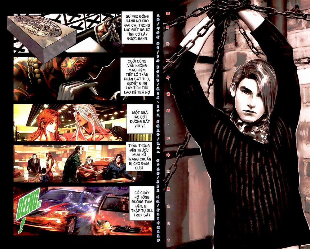 Hỏa Hồng Niên Đại Hắc Cốt Đường 475 trang 1