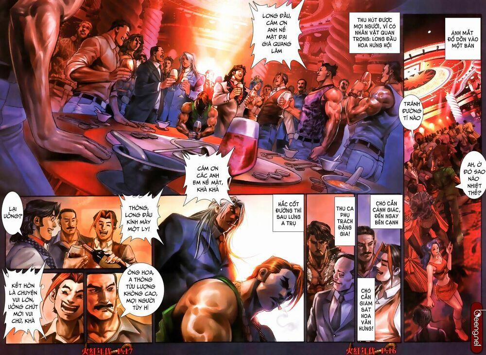 Hỏa Hồng Niên Đại Hắc Cốt Đường 486 trang 1